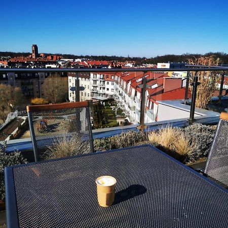 Margaret Apartament Świnoujście Esterno foto