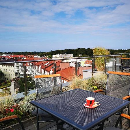 Margaret Apartament Świnoujście Esterno foto