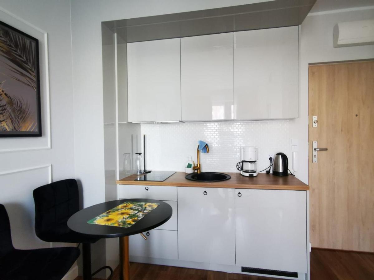 Margaret Apartament Świnoujście Esterno foto
