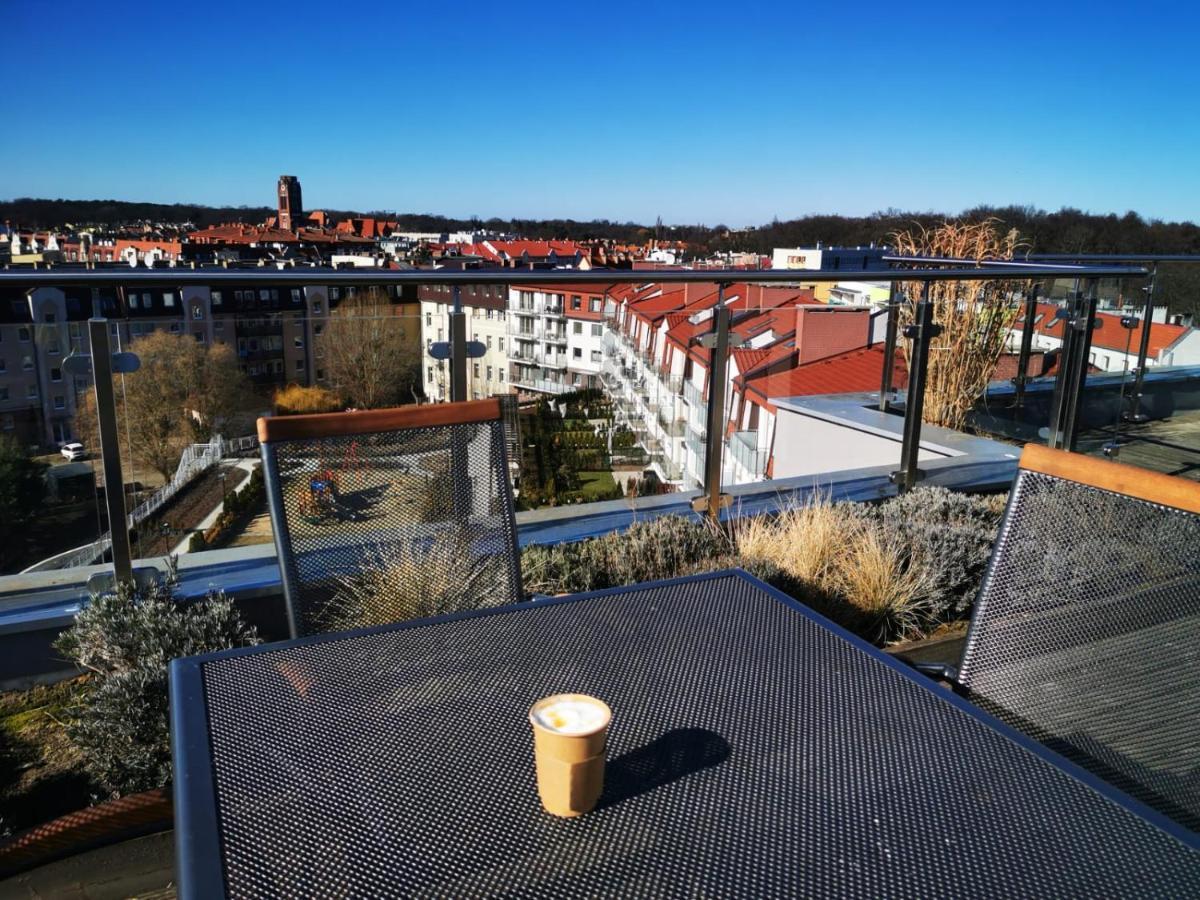 Margaret Apartament Świnoujście Esterno foto