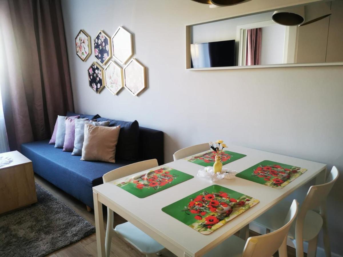 Margaret Apartament Świnoujście Esterno foto
