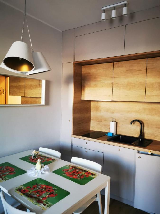 Margaret Apartament Świnoujście Esterno foto