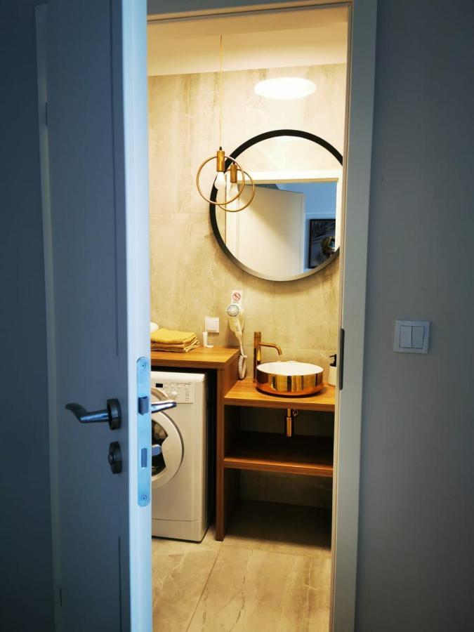 Margaret Apartament Świnoujście Esterno foto