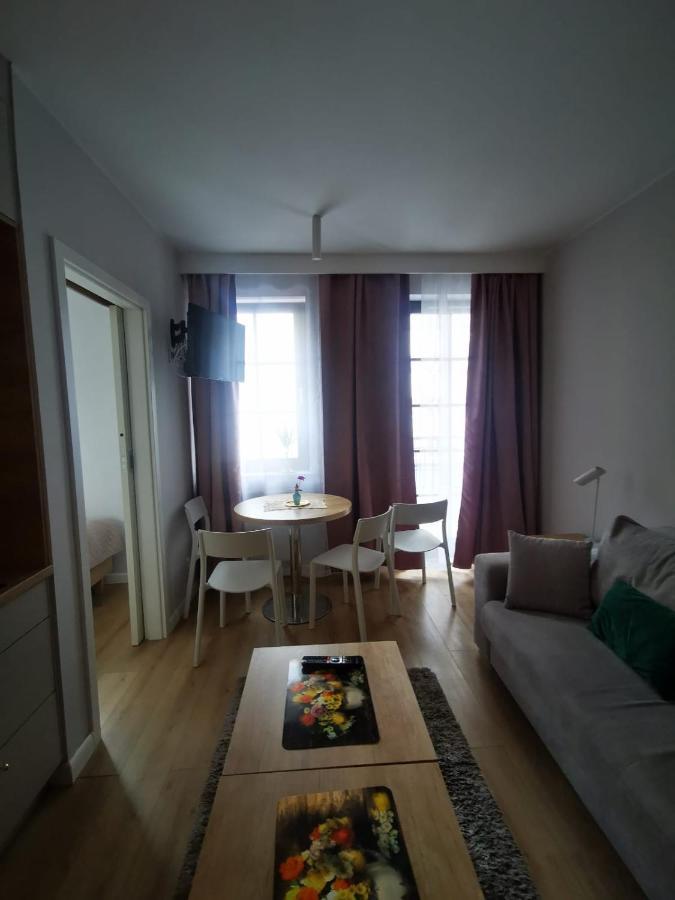 Margaret Apartament Świnoujście Esterno foto