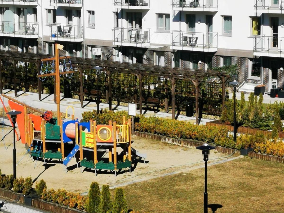 Margaret Apartament Świnoujście Esterno foto