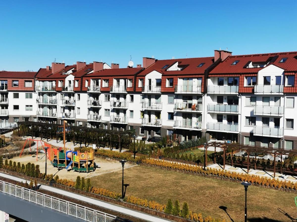Margaret Apartament Świnoujście Esterno foto