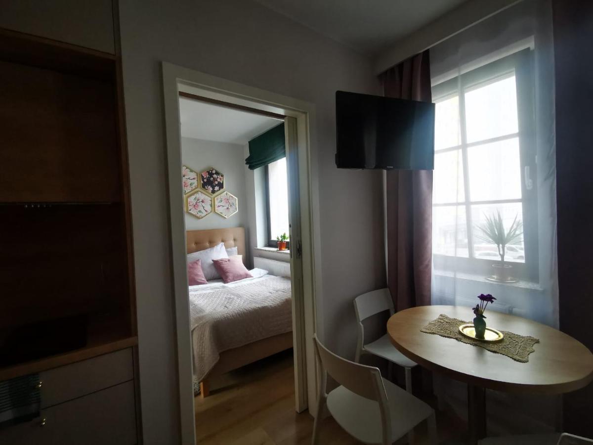 Margaret Apartament Świnoujście Esterno foto