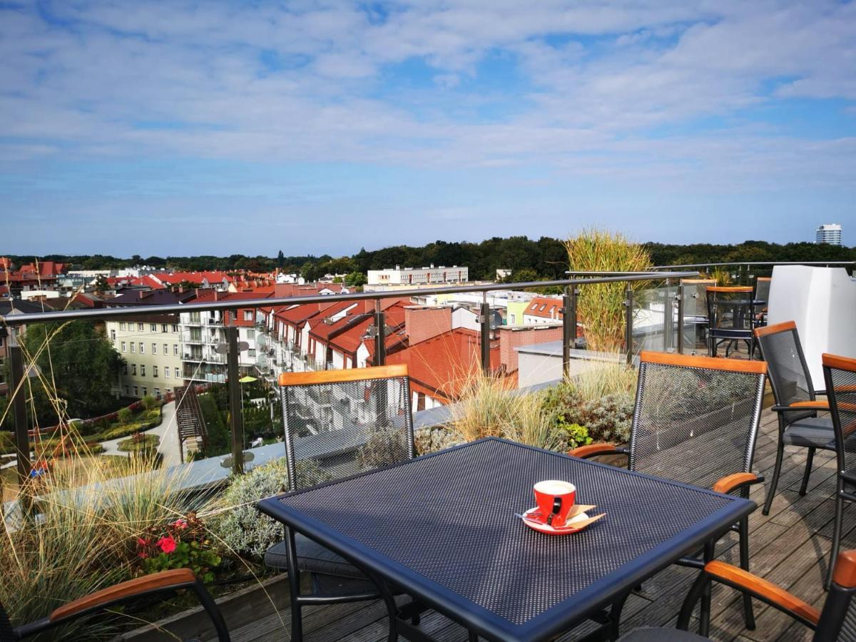 Margaret Apartament Świnoujście Esterno foto