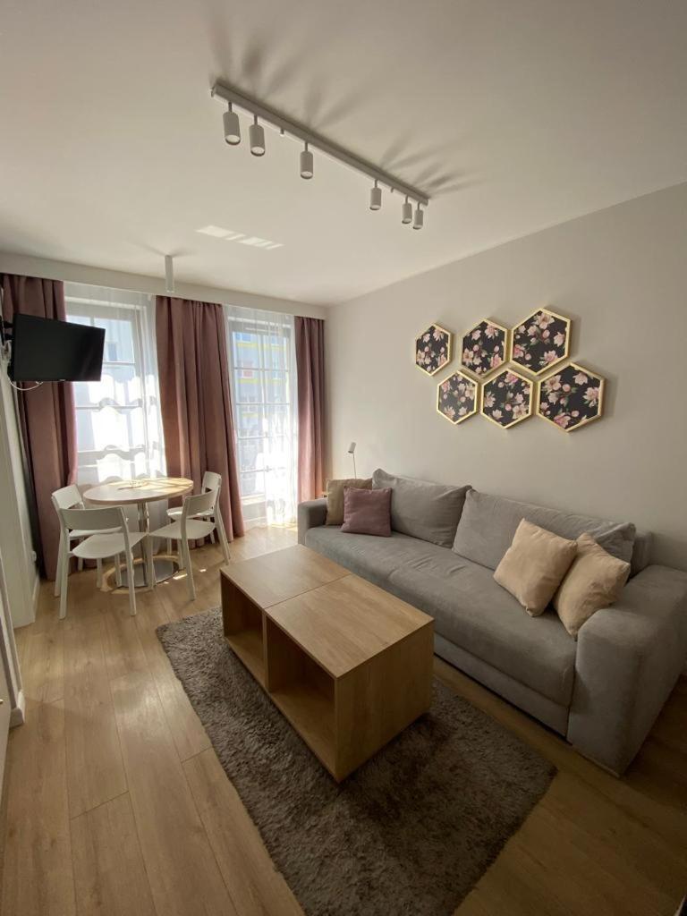 Margaret Apartament Świnoujście Esterno foto