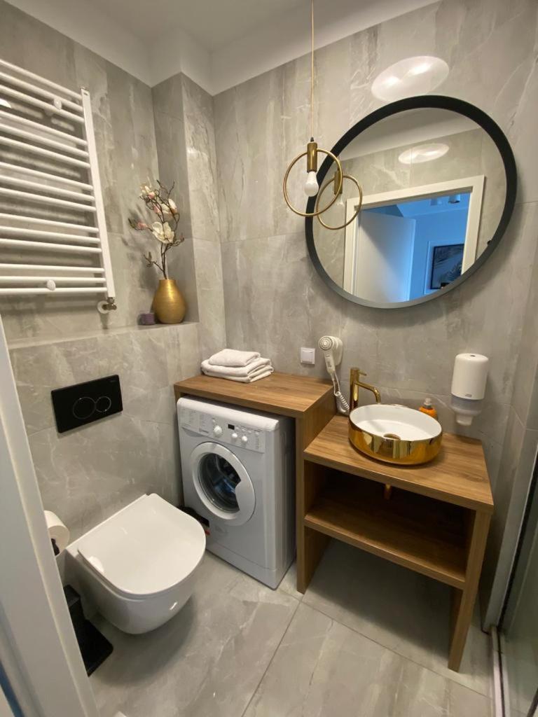 Margaret Apartament Świnoujście Esterno foto